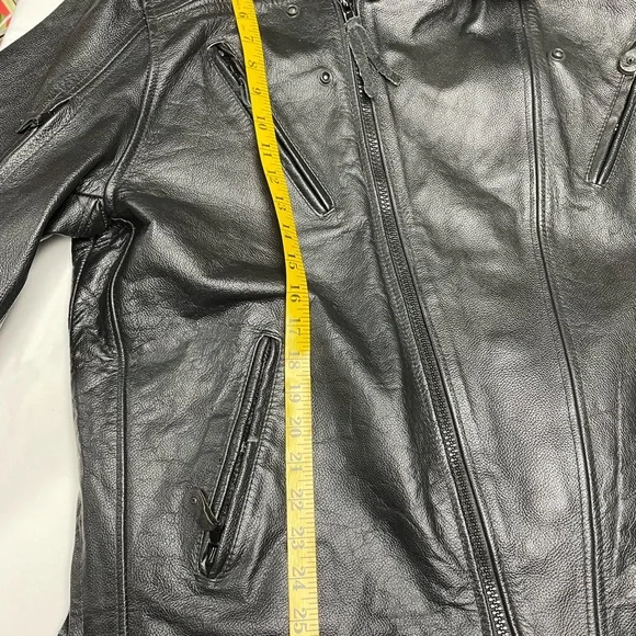 3X men’s motorcycle jacket - Picture 14 of 16